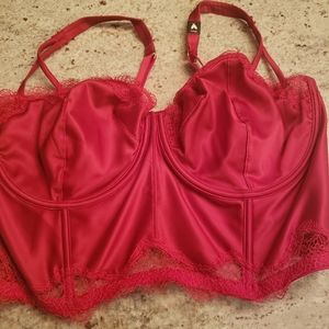 38DDD Unlined Bra